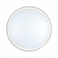 потолочный светодиодный светильник idlamp chiara 378/40pf-ledwhite в Благовещенске