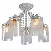 потолочная люстра arte lamp 89 a1678pl-5wg в Благовещенске