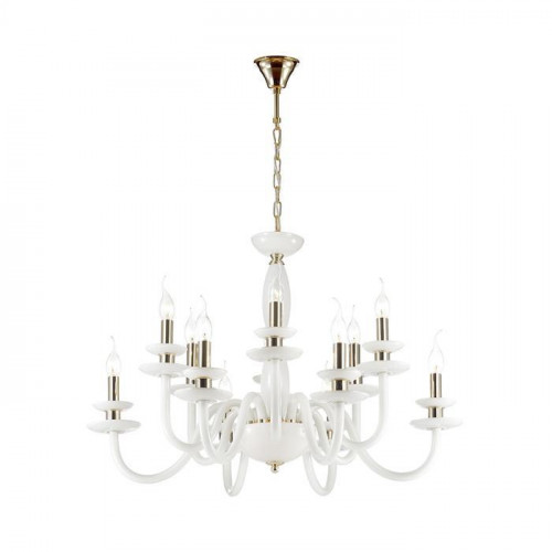 подвесная люстра odeon light capri 4187/12 в Благовещенске
