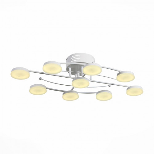 потолочная светодиодная люстра st luce rugiada sl921.502.09 в Благовещенске