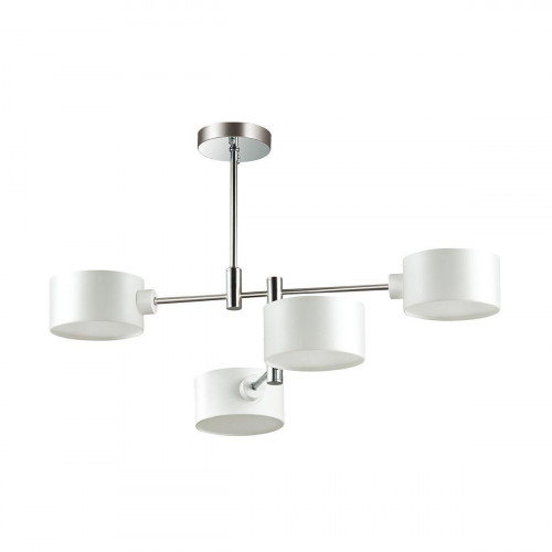 потолочная люстра lumion ashley 3742/4c белая в Благовещенске