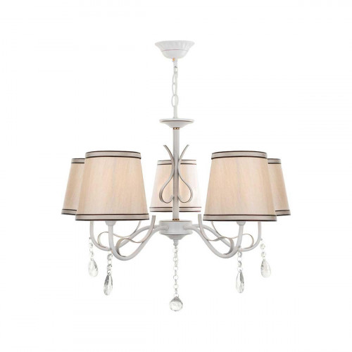 подвесная люстра idlamp milana 271/5-whitepatina в Благовещенске