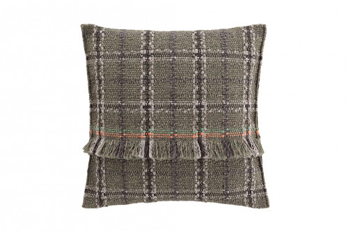 подушка большая gan tartan green от gan в Благовещенске