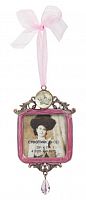 подвесная декоративная фоторамка principessa pink в Благовещенске
