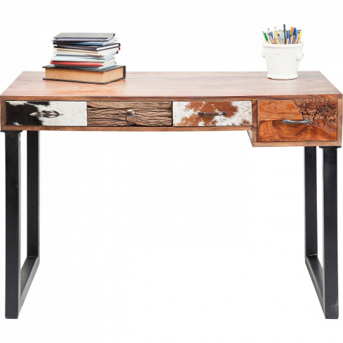 стол письменный rodeo коричневый в Благовещенске