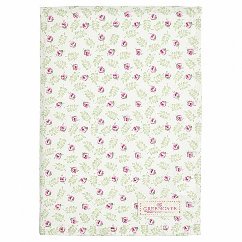 полотенце lily petit white в Благовещенске