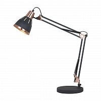 настольная лампа arte lamp a2246lt-1bk в Благовещенске