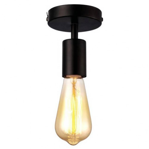 потолочный светильник arte lamp a9184pl-1bk в Благовещенске