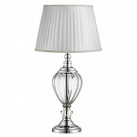 настольная лампа arte lamp superb a3752lt-1wh в Благовещенске