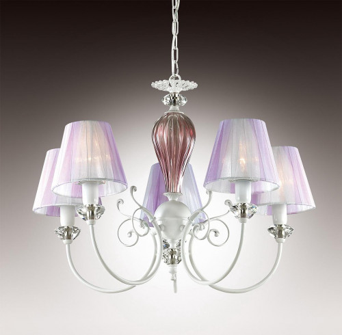 подвесная люстра odeon light madina 2889/5 в Благовещенске