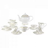 Чайный сервиз Marbella 17 Pcs tea Set