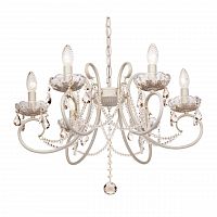 подвесная люстра silver light laurita 260.51.6 в Благовещенске