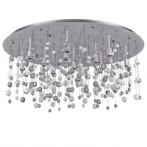 потолочный светильник ideal lux neve pl15 bianco в Благовещенске