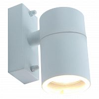 уличный настенный светильник arte lamp sonaglio a3302al-1wh в Благовещенске
