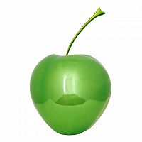 декор apple metallic green middle в Благовещенске