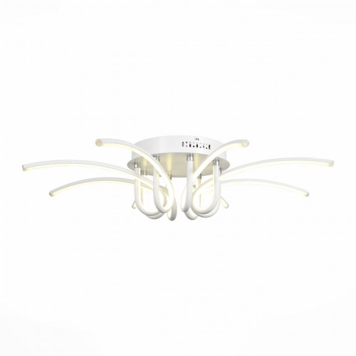 потолочная светодиодная люстра st luce intrigo sl953.502.08 в Благовещенске