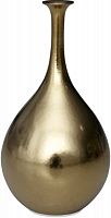 ваза настольная riches gold tall в Благовещенске