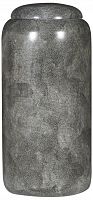 ваза настольная anaconda grey tube small в Благовещенске