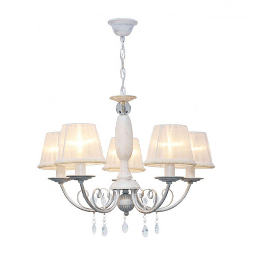 подвесная люстра toplight frances tl1137-5h в Благовещенске