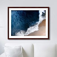 картина: bali waves wait for surfers в Благовещенске