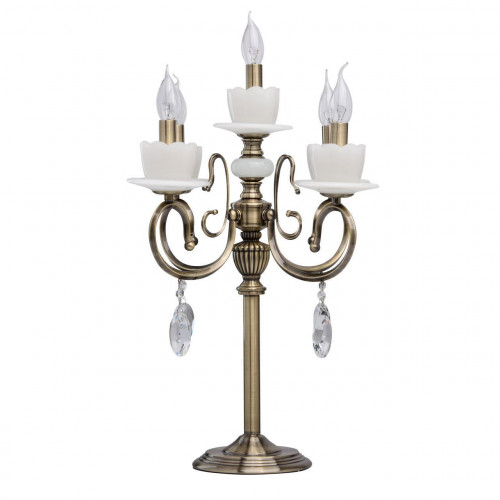 настольная лампа mw-light свеча 32 683030605 в Благовещенске