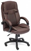 компьютерное кресло tetchair oreon (обивка кож/зам) для руководителя в Благовещенске