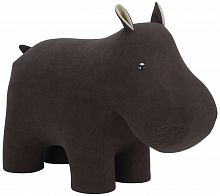 пуфик leset hippo велюр в Благовещенске
