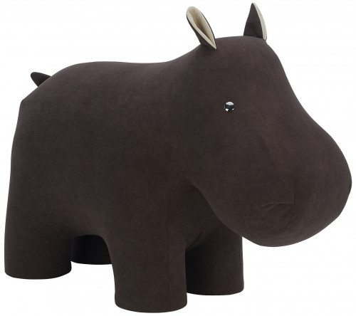 пуфик leset hippo велюр в Благовещенске