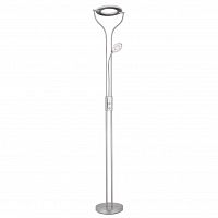 торшер arte lamp duetto led a5904pn-2ss в Благовещенске
