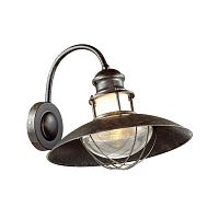 уличный настенный светильник odeon light dante 4164/1w в Благовещенске