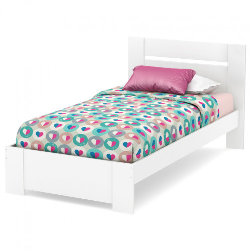 кровать south shore reevo 90х200 в Благовещенске