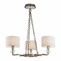 подвесная люстра maytoni luxe h006pl-03g в Благовещенске