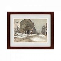 картина: winter in paris, 1894 в Благовещенске