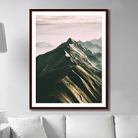 картина: augstmatthorn, oberried am brienzersee, switzerland в Благовещенске