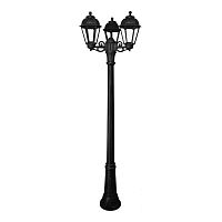 уличный фонарь fumagalli gigi bisso/saba 3l k22.156.s30.axf1r в Благовещенске