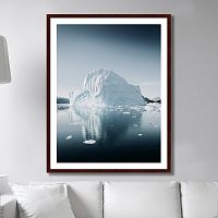 картина: iceberg in greenland в Благовещенске