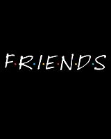 постер friends а3 в Благовещенске