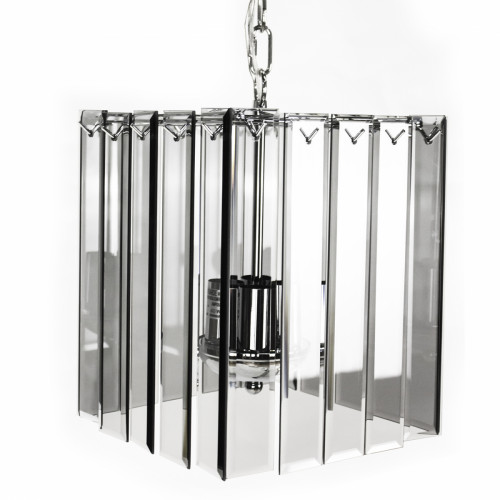 люстра harlow маленькая прозрачная в Благовещенске