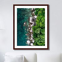 картина: unnamed road, pulau tioman, malaysia в Благовещенске