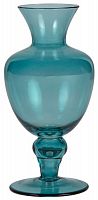 ваза настольная kaleidoscope blue light в Благовещенске