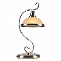 настольная лампа arte lamp safari a6905lt-1ab в Благовещенске