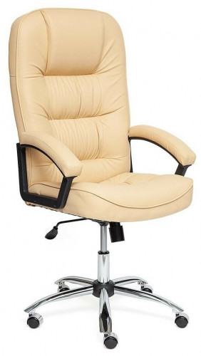 компьютерное кресло tetchair ch 9944 хром для руководителя в Благовещенске