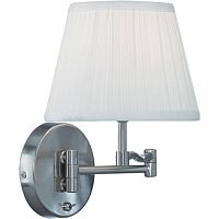 бра arte lamp california a2872ap-1ss в Благовещенске