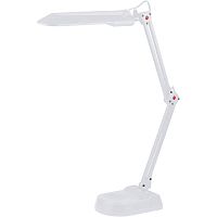 настольная лампа arte lamp desk a5810lt-1wh в Благовещенске