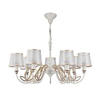 подвесная люстра maytoni dafni arm824-pl-07-w в Благовещенске