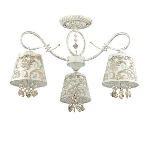 потолочная люстра odeon light pepina 3464/3c в Благовещенске