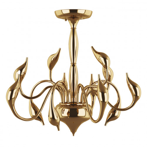потолочная люстра lightstar cigno collo 751022 в Благовещенске