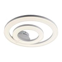 потолочный светодиодный светильник idlamp rut 408/2pf-ledwhite в Благовещенске