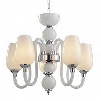 подвесная люстра arte lamp 96 a1404lm-5wh в Благовещенске