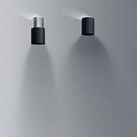 потолочный светильник dot pl black от leucos в Благовещенске